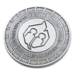 Naturensöhne Coin