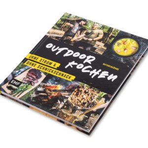 Naturensöhne Book: Outdoor Kochen