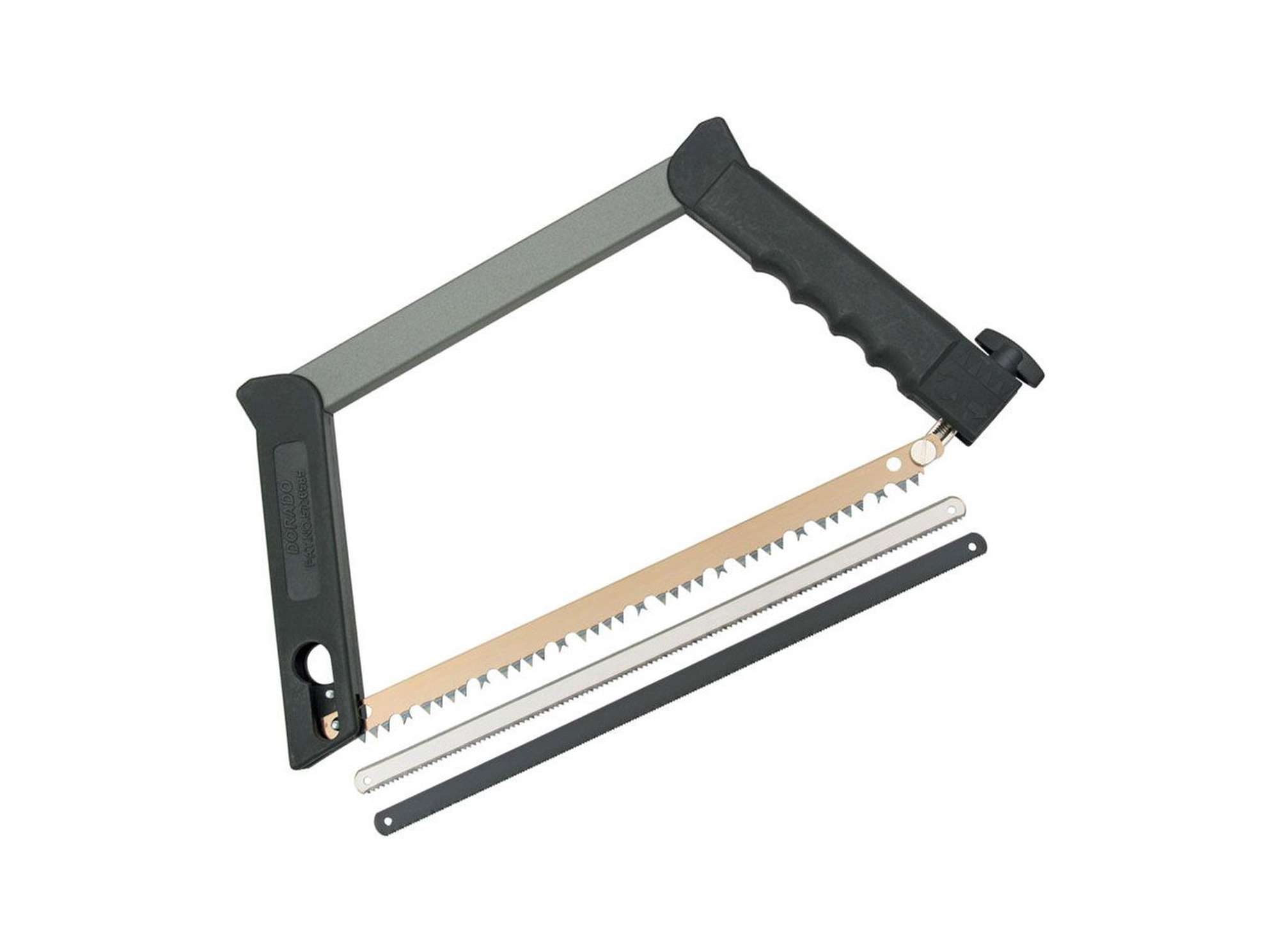 Outdoor Edge Pack Saw Clam