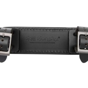 United Cutlery Honshu Leather Frog Black