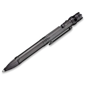 WE Knife Baculus Titanium Black