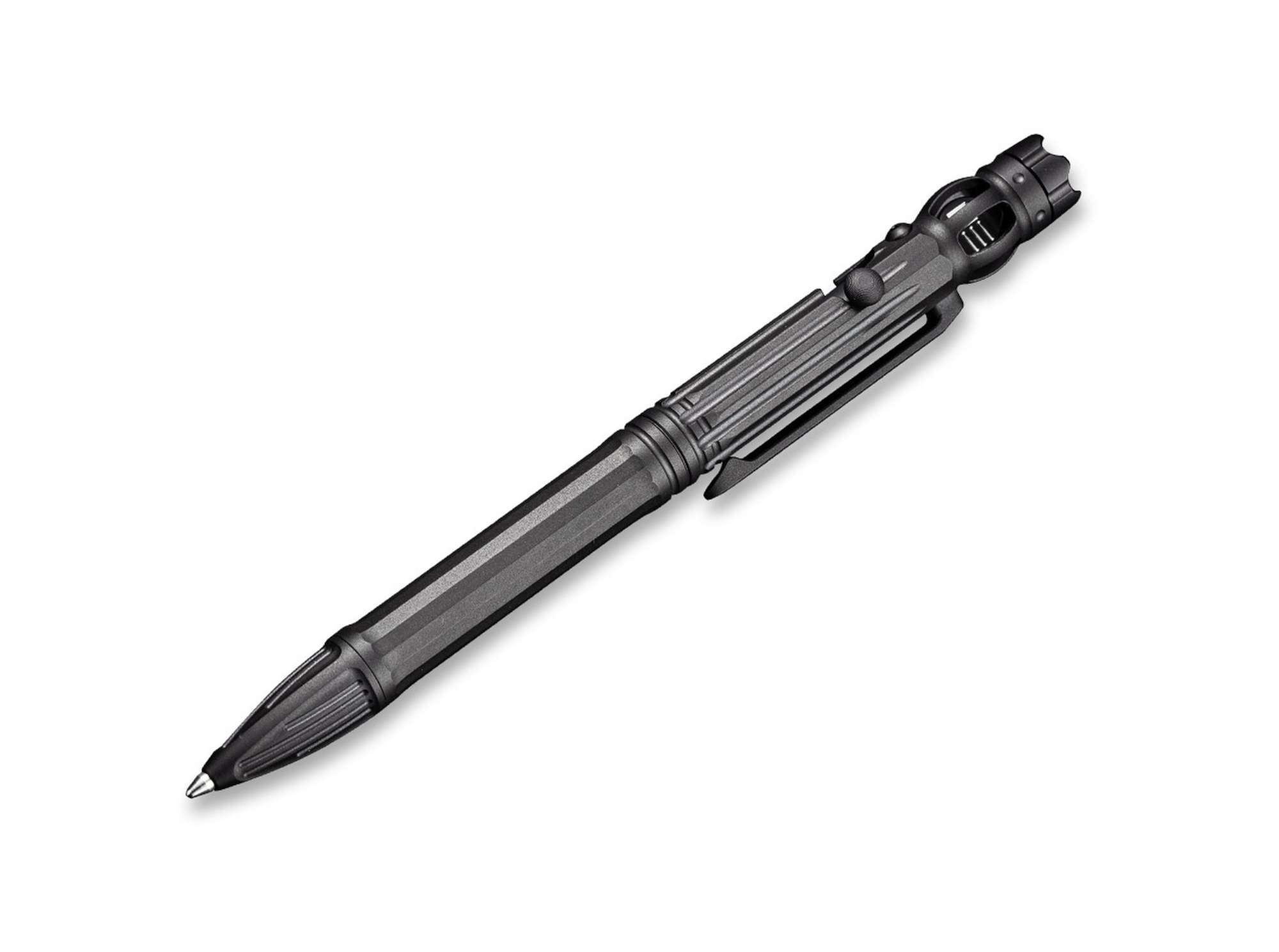 WE Knife Baculus Titanium Black