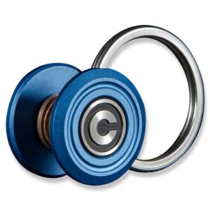 CIVIVI Key Coin Pocket Key Organizer Aluminum Blue