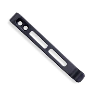 CIVIVI Black Stainless Steel Clip CA-06A-V1