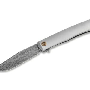 Böker Manufaktur Solingen Damast Annual Knife 2025