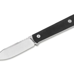Böker Manufaktur Solingen BFF Packlite Black Richlite