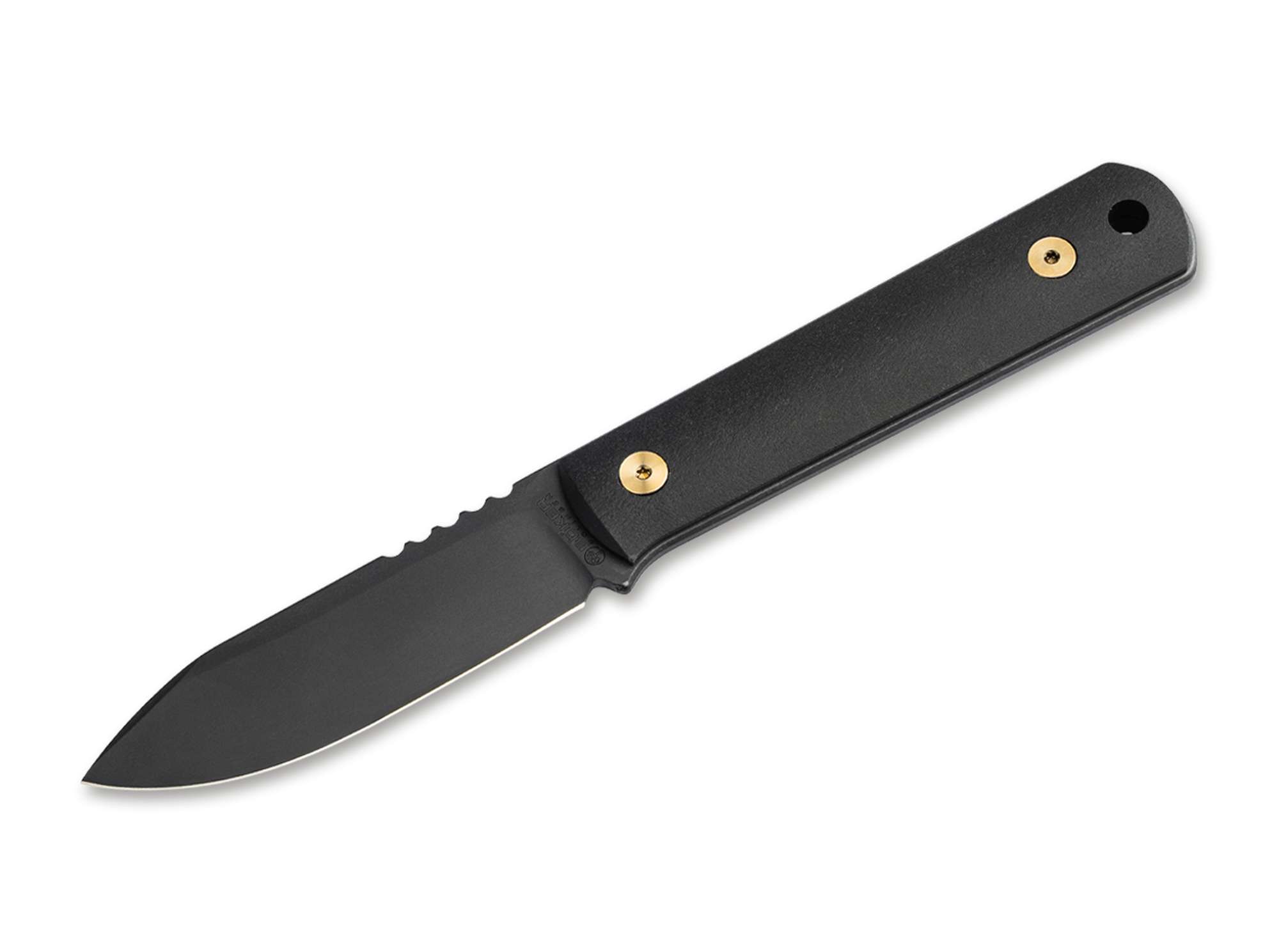Böker Manufaktur Solingen BFF Packlite Allblack Stargaze
