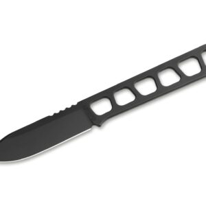 Böker Manufaktur Solingen BFF Packlite Allblack