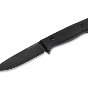 Böker Manufaktur Solingen DBK BUSHFRIEND 2000 Allblack