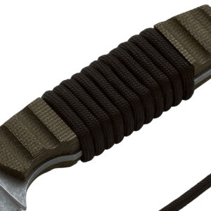 Böker Manufaktur Solingen Bender Micarta Handle Scales Green