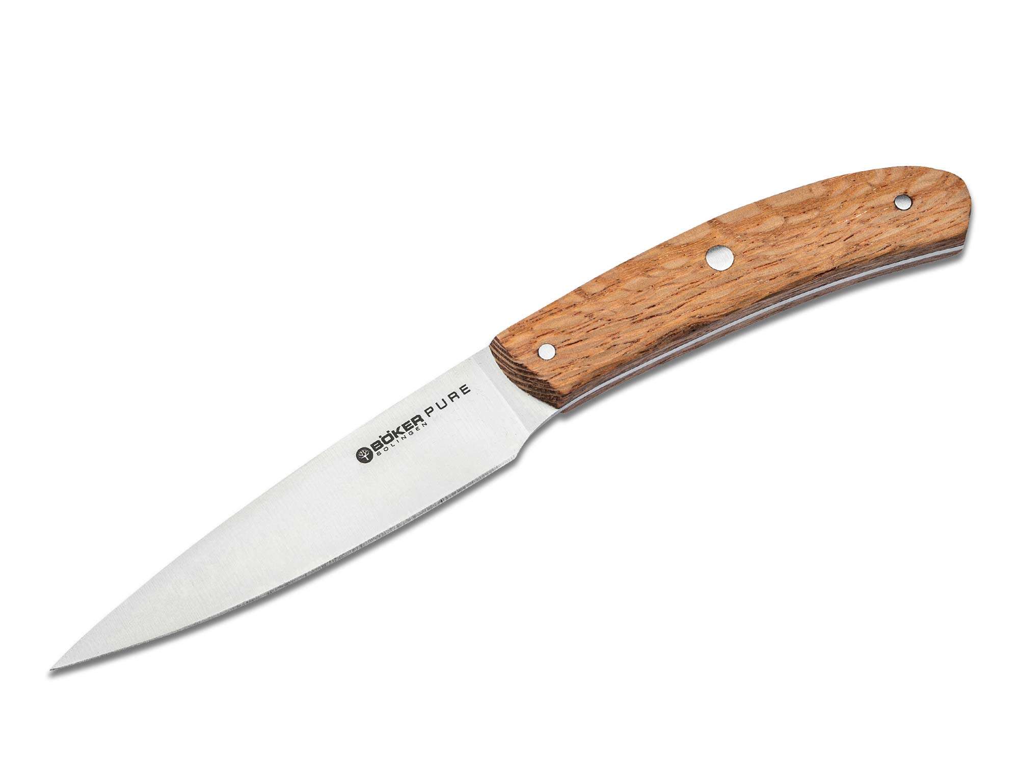 Böker Manufaktur Solingen Pure CPM Vegetable Knife Pearl Wood