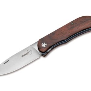 Böker Plus Exskelibur II Cocobolo