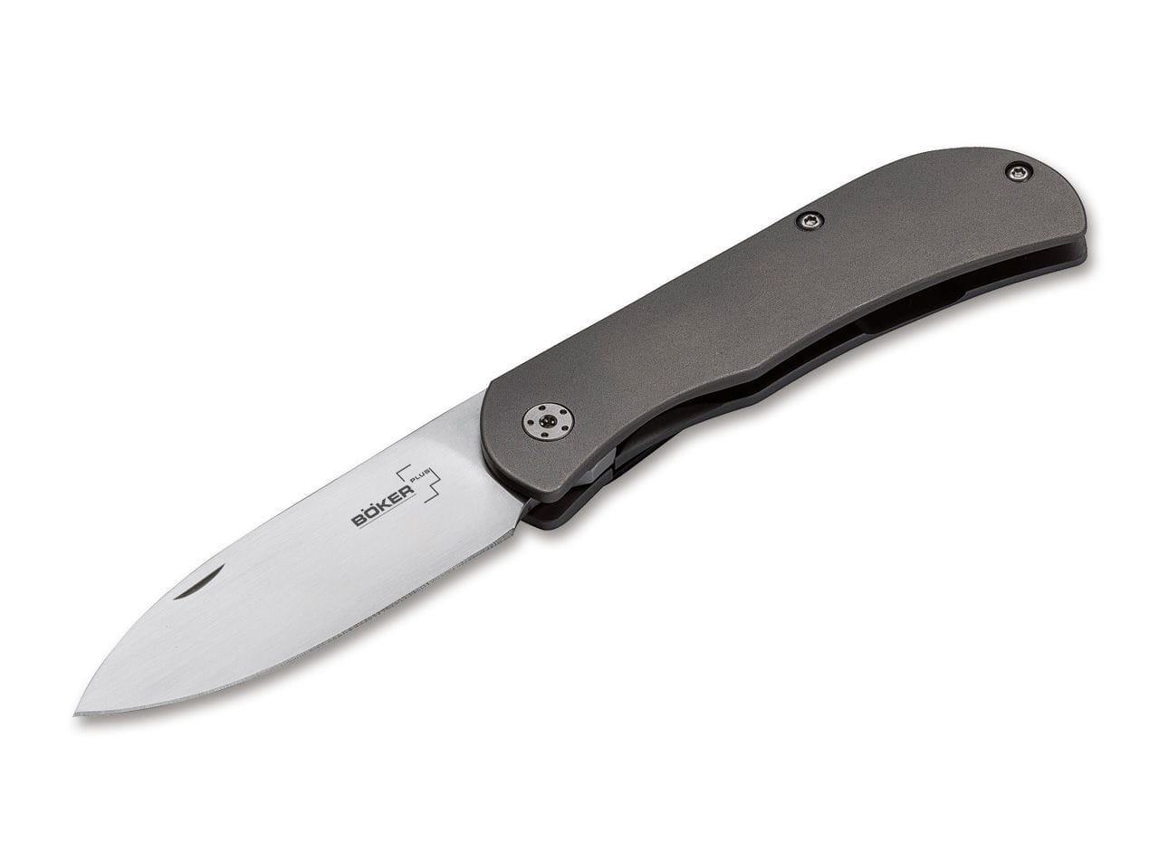 Böker Plus Exskelibur II Framelock Titan