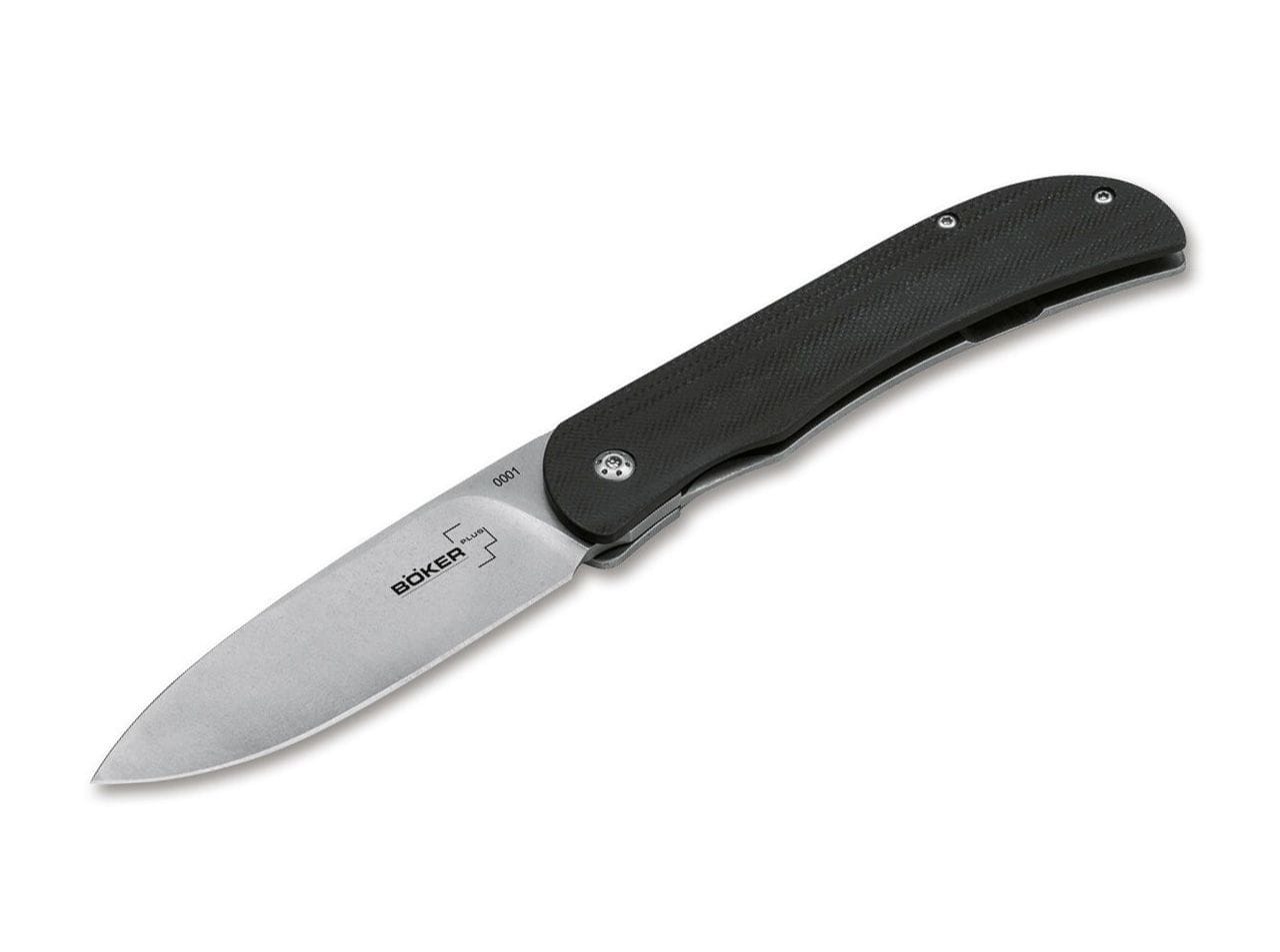 Böker Plus Exskelibur I Framelock Steel