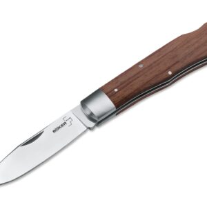 Böker Plus Lockback Bubinga