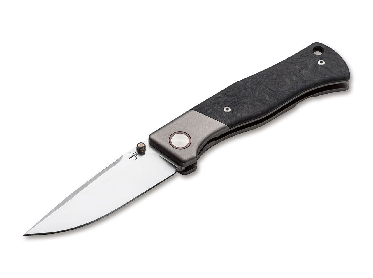 Böker Plus Collection 2021 Black