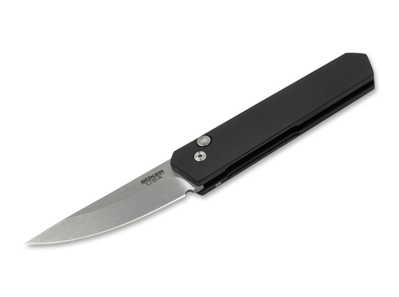 Böker Plus Kwaiken Compact Automatic Black