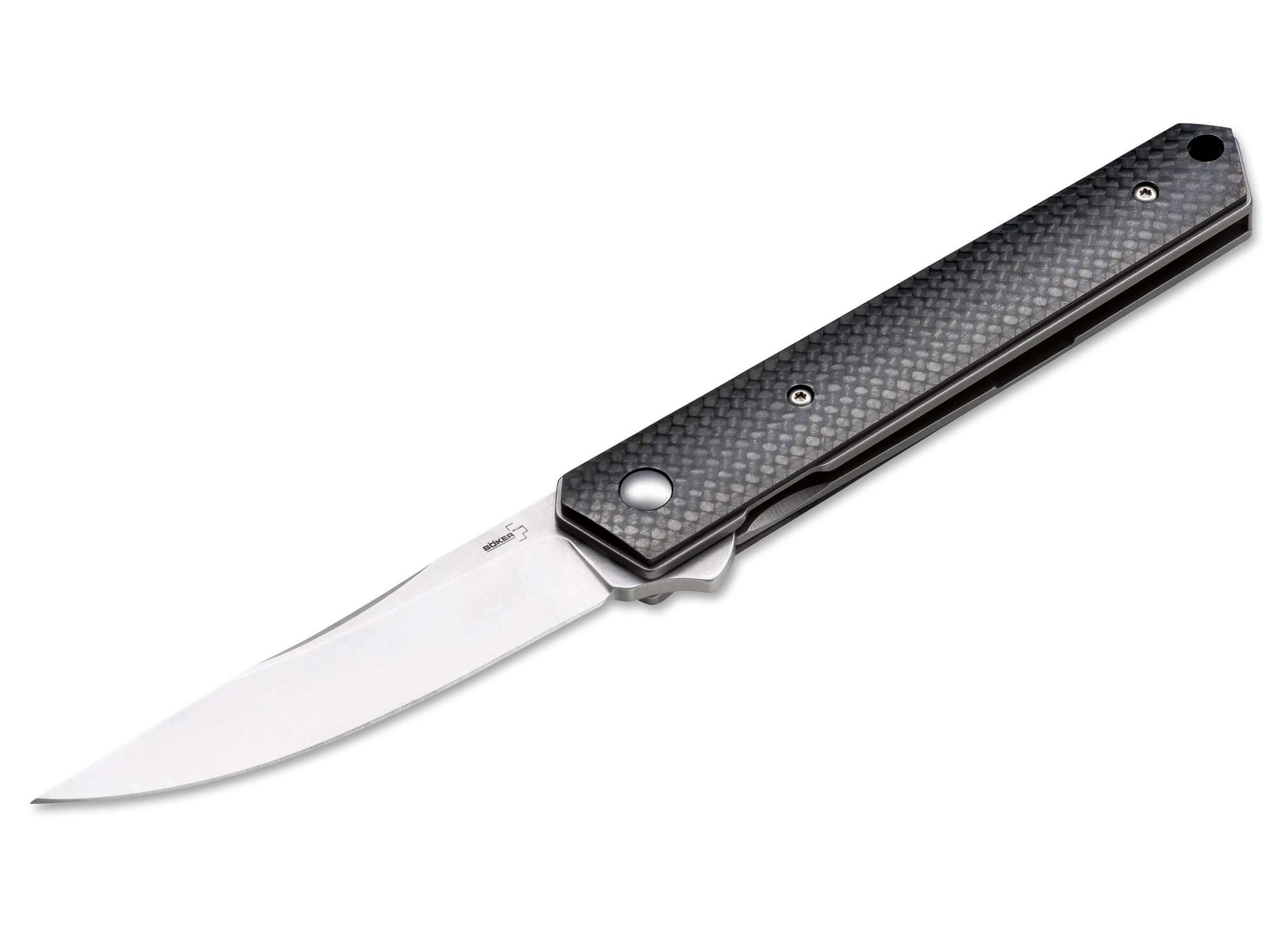 Böker Plus Kwaiken Flipper Carbon