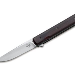 Böker Plus Urban Trapper Linear Cocobolo