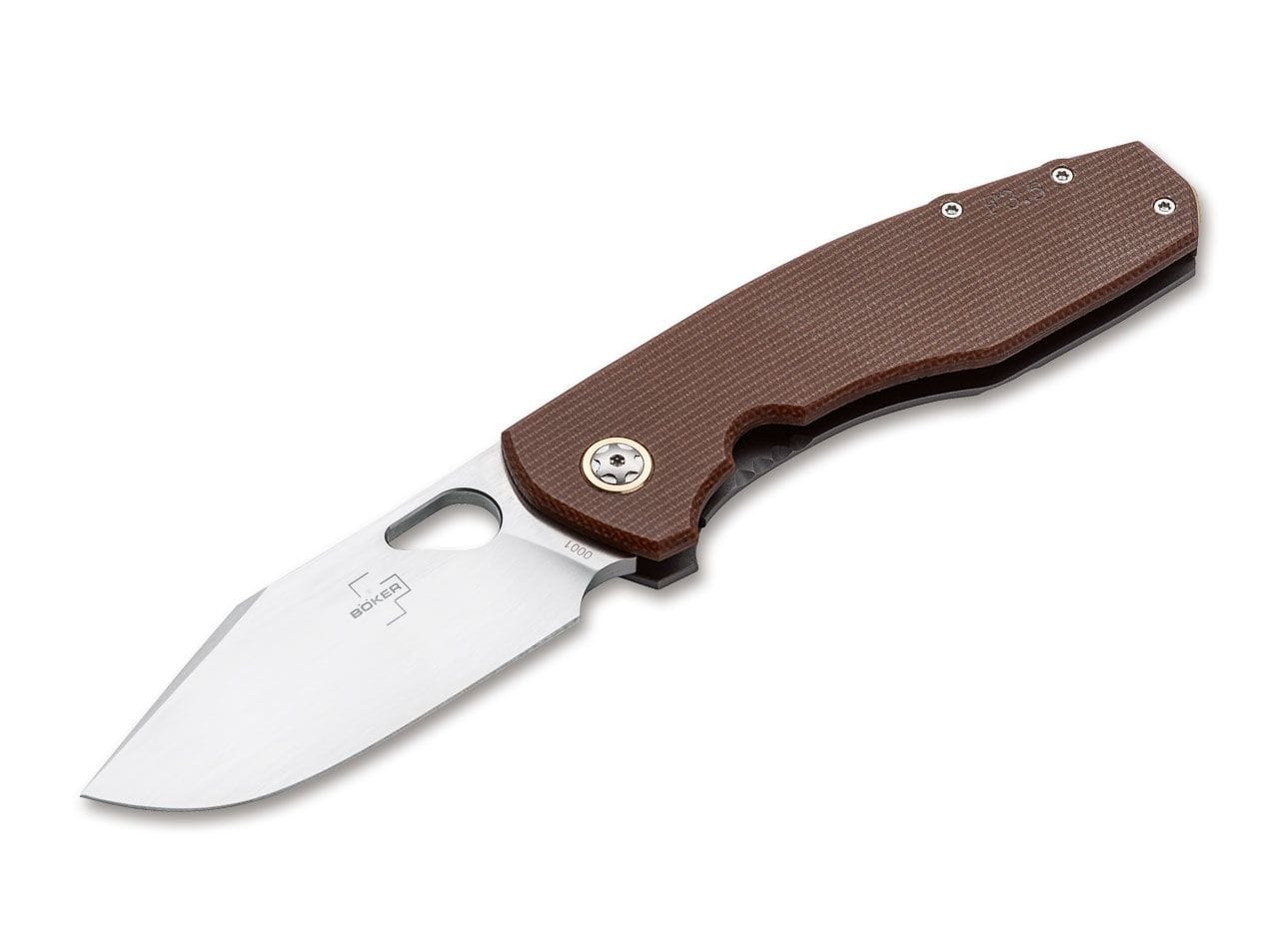 Böker Plus F3.5 Micarta