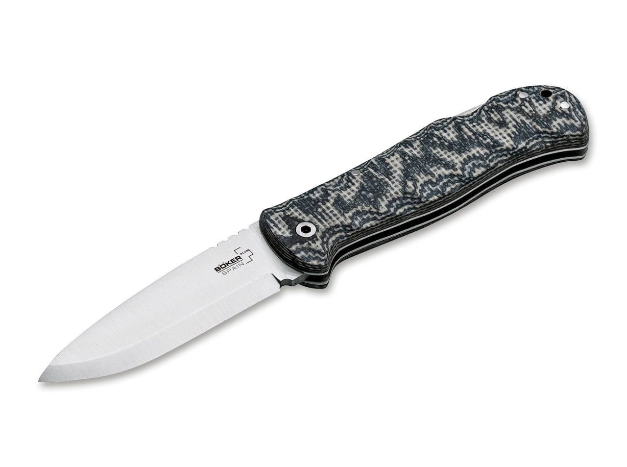 Böker Plus Spain Bushcraft Folder Granito