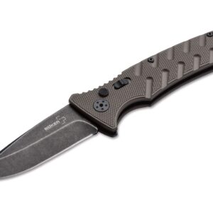 Böker Plus Strike Coyote Spearpoint
