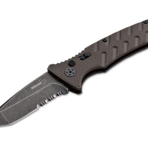 Böker Plus Strike Coyote Tanto