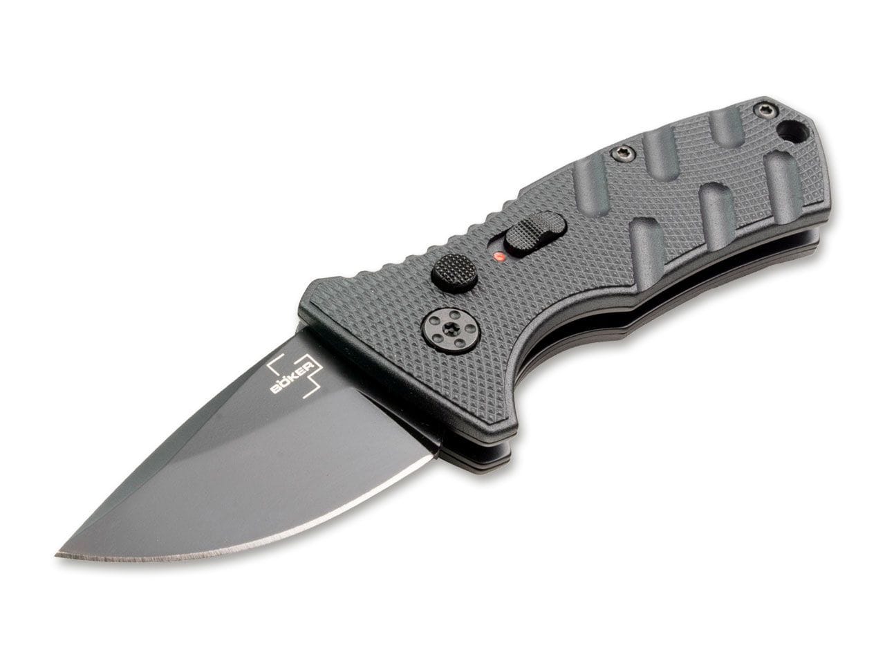 Böker Plus BHQ Stubby Strike All Black