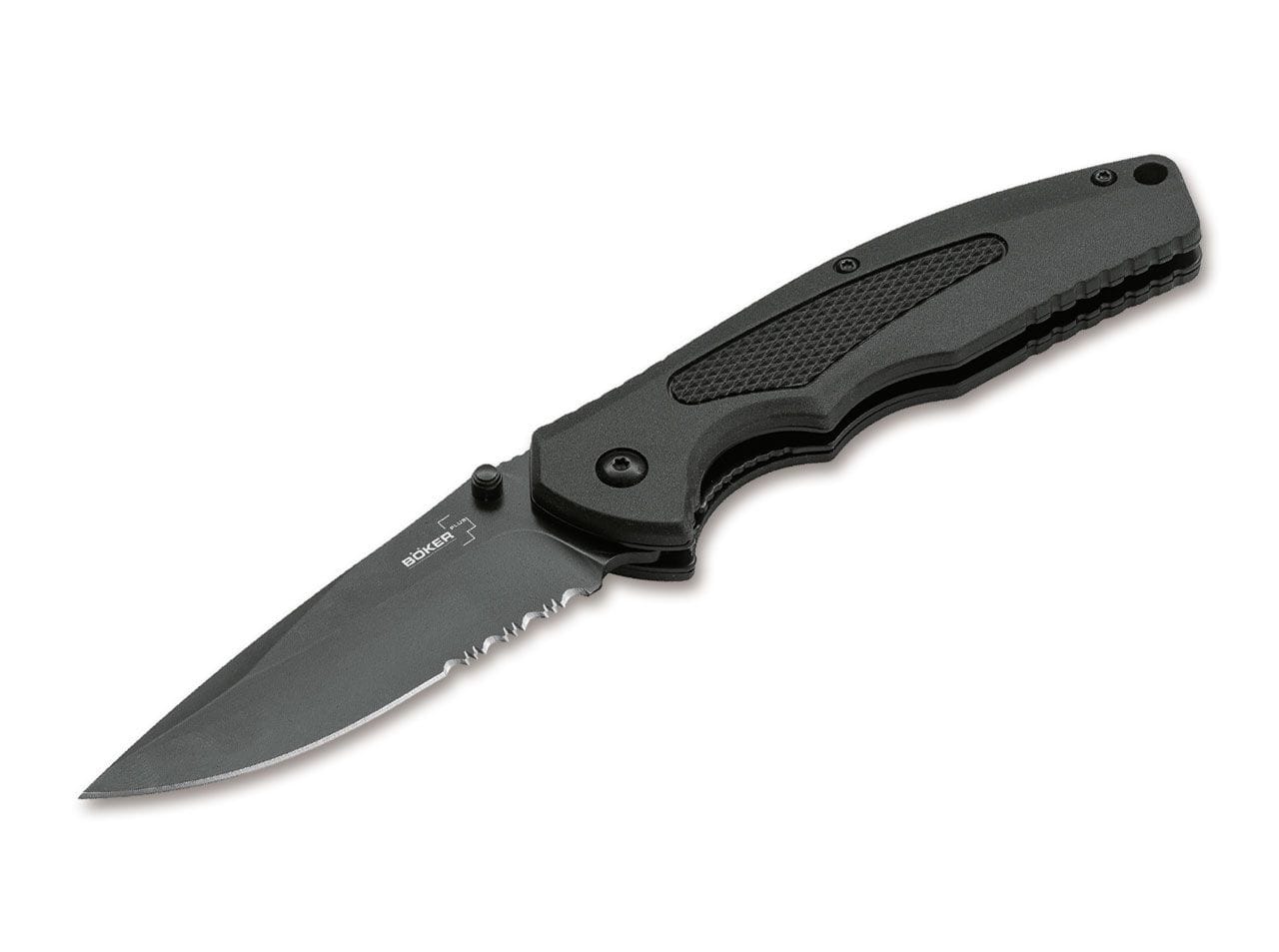 Böker Plus Gemini NGA Black