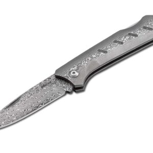 Böker Plus Damascus Dominator