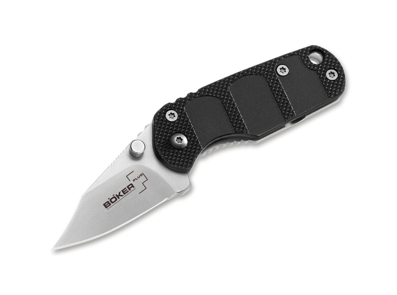 Böker Plus KeyCom Gray