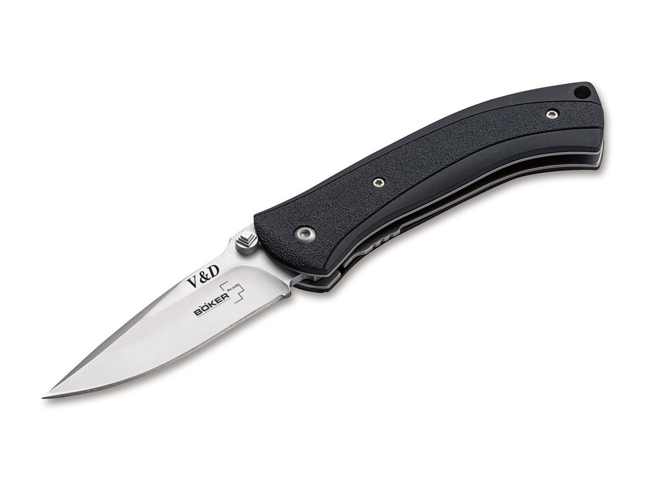 Böker Plus V&D Express Satin