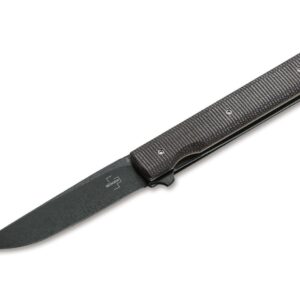 Böker Plus Urban Trapper Linear Micarta