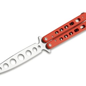 Böker Plus Balisong Trainer Red