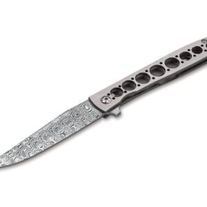 Böker Plus Urban Trapper Damasteel