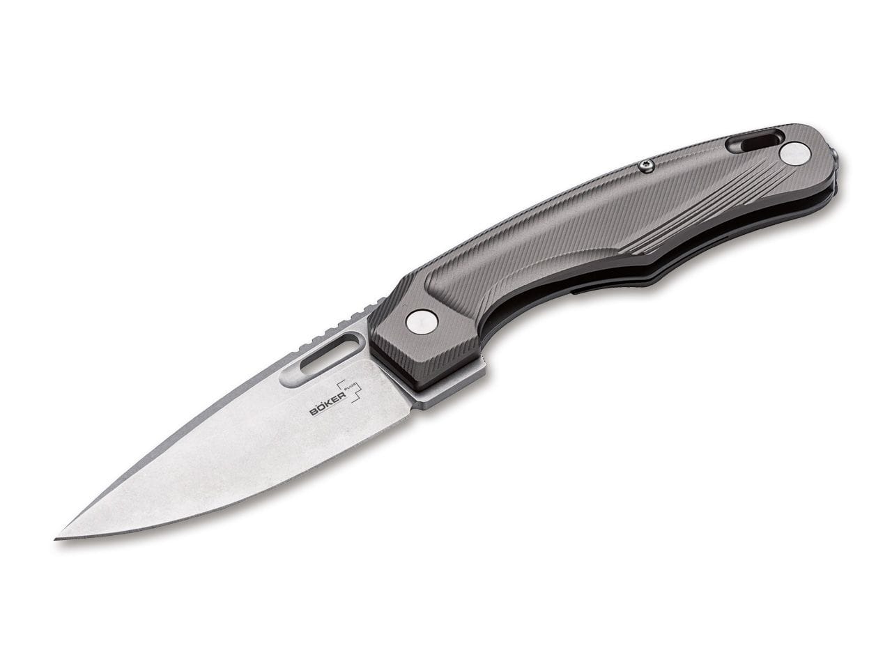 Böker Plus Warbird Aluminium