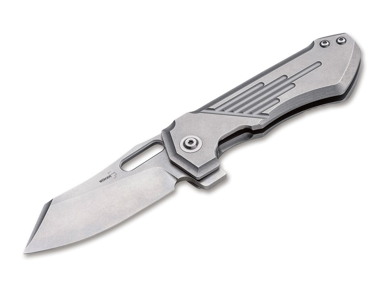 Böker Plus Leviathan Steel