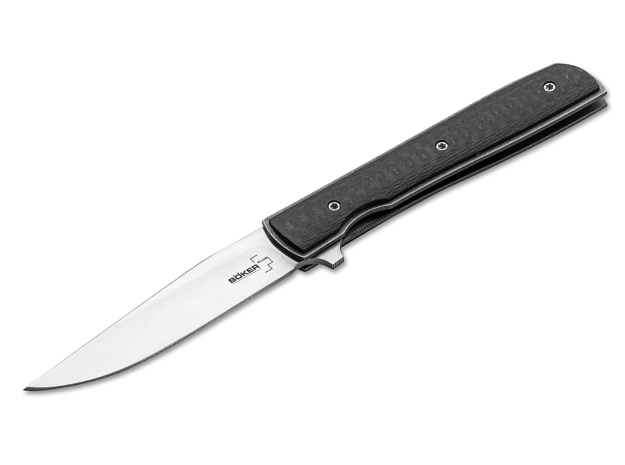 Böker Plus Urban Trapper Petite Carbon