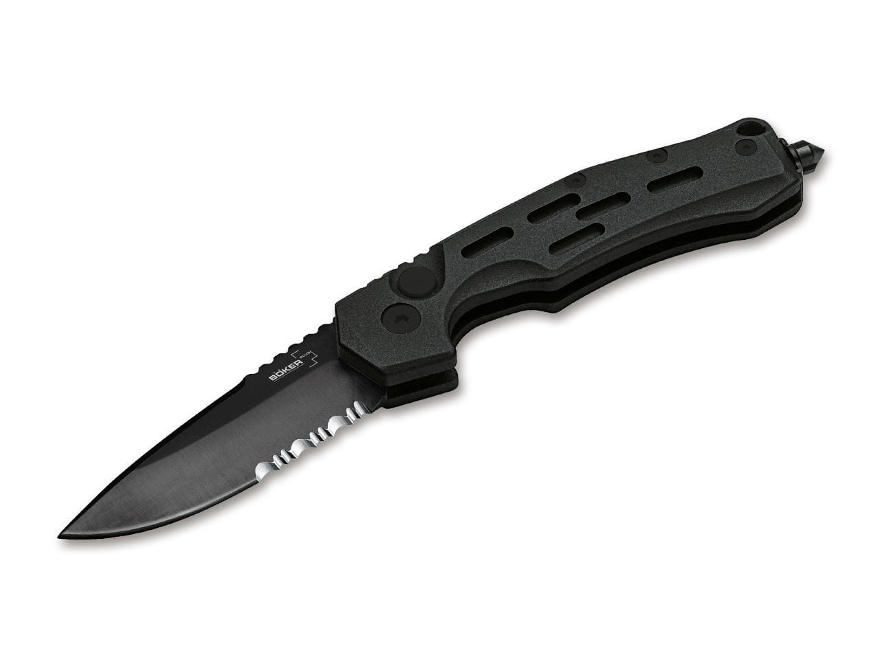 Böker Plus Thunder Storm Auto Serrated