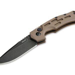 Böker Plus Thunder Storm Auto Coyote