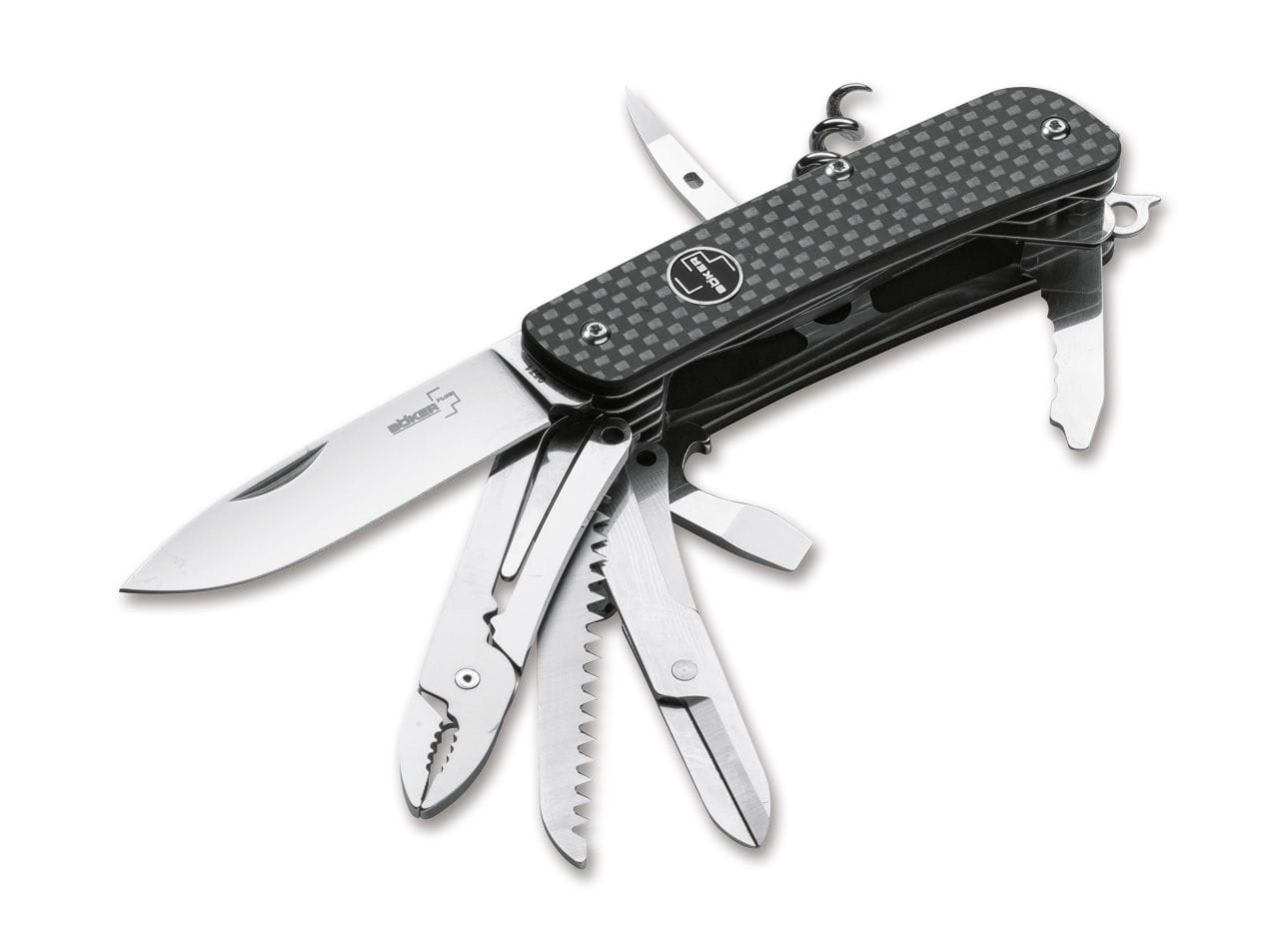 Böker Plus Tech Tool Carbon 4