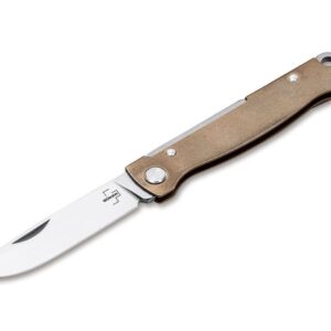 Böker Plus Atlas Brass