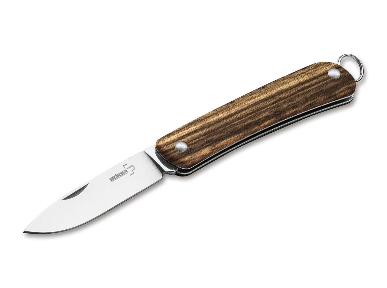 Böker Plus Mini Tech Tool Zebrawood 1