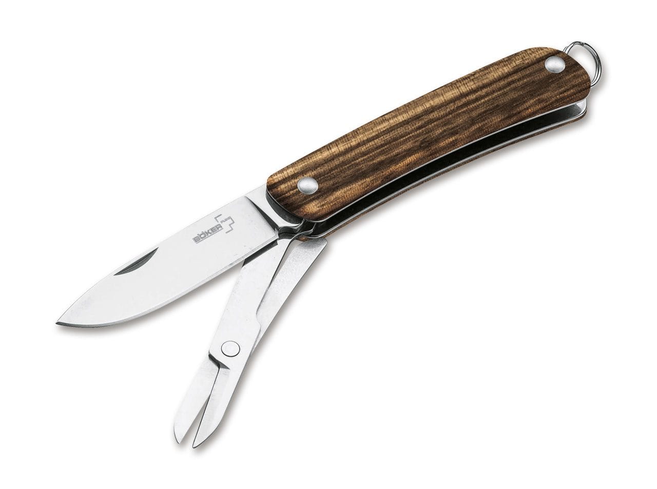 Böker Plus Mini Tech Tool Zebrawood 3