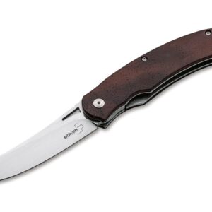 Böker Plus Takara Cocobolo