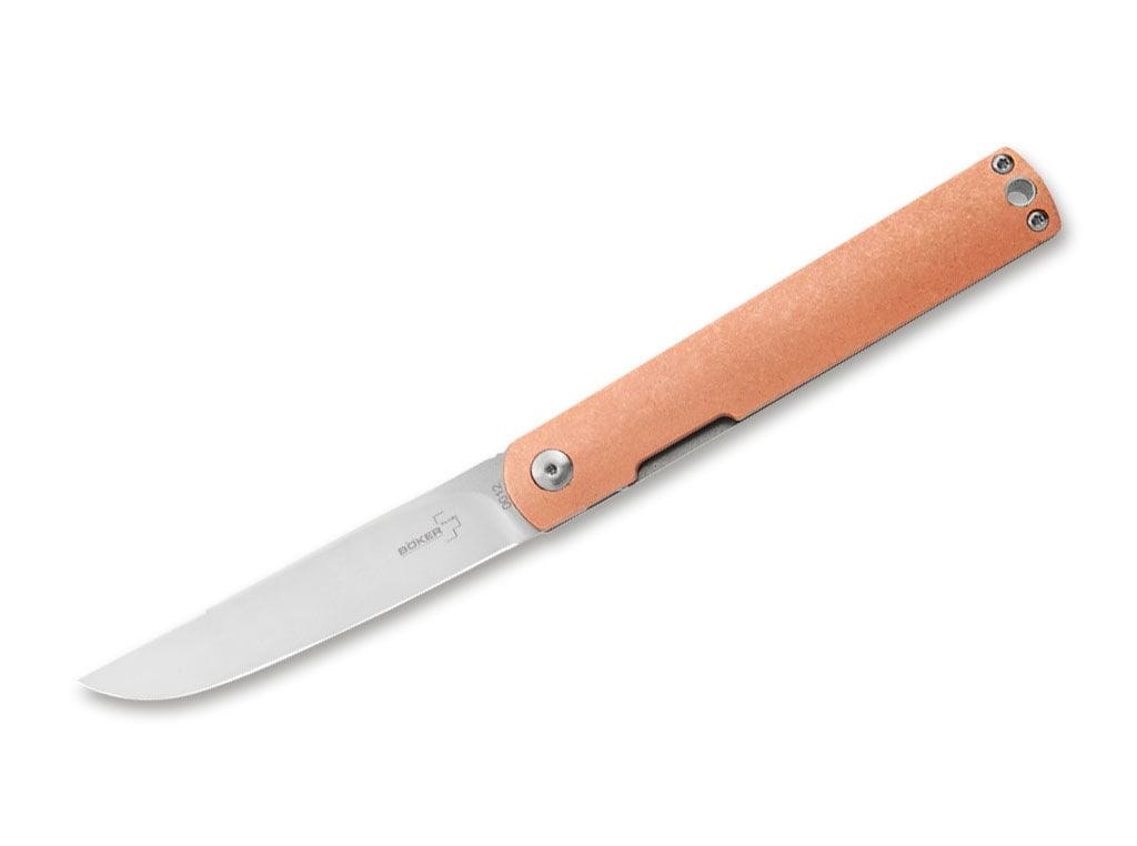 Böker Plus BHQ Nori Copper