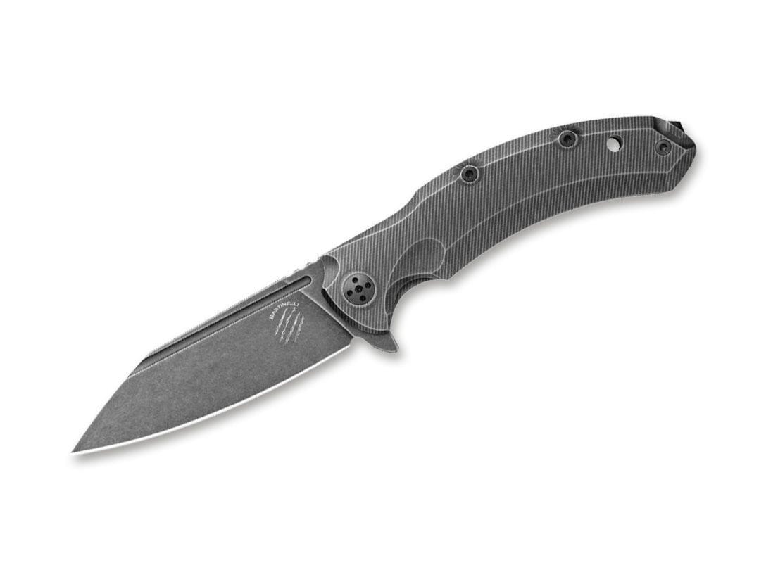 Bastinelli Knives Trigger