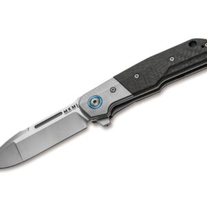Clap Carbon Titanium Bolster MKM