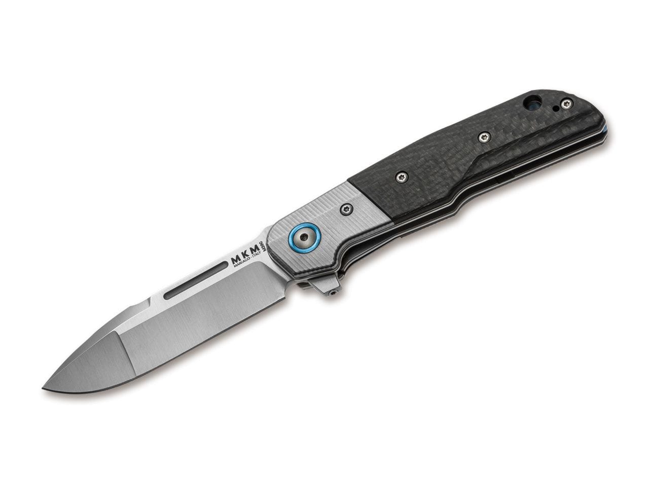 Clap Carbon Titanium Bolster MKM