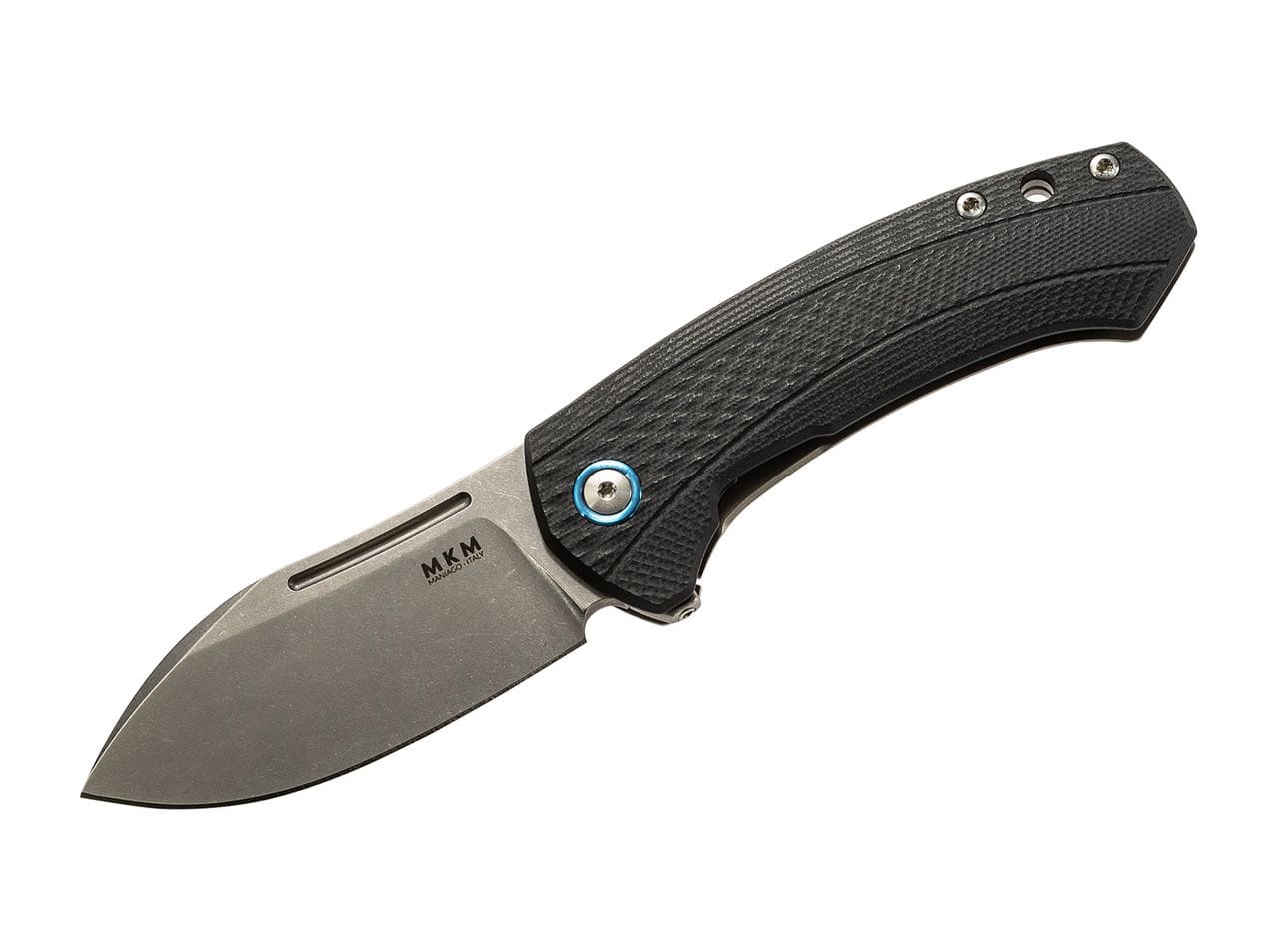 MKM Colvera Black G10